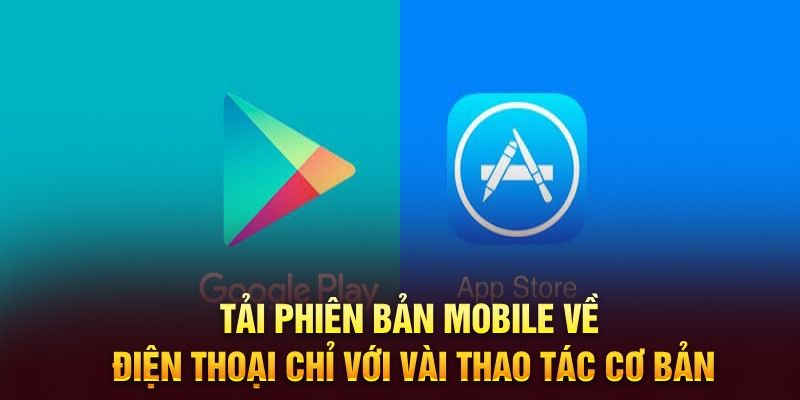 Các bước tải app Mu88 trên hệ điều hành Android